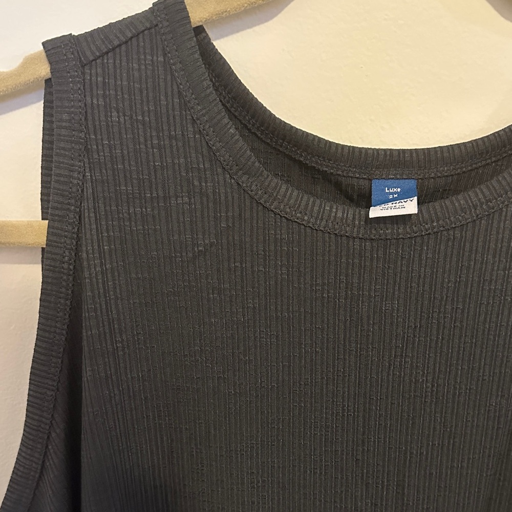 Old Navy Luxe Tank Top